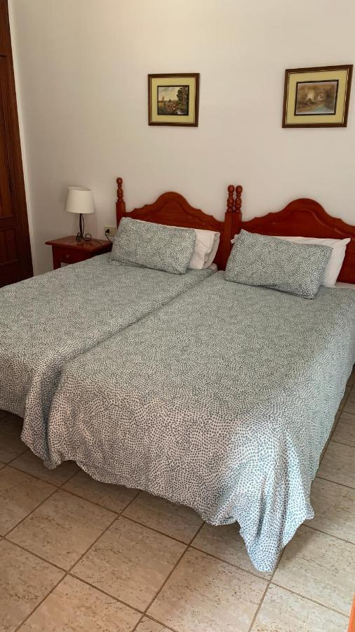 Apartamentos Villa Aurora Valle Gran Rey Dış mekan fotoğraf