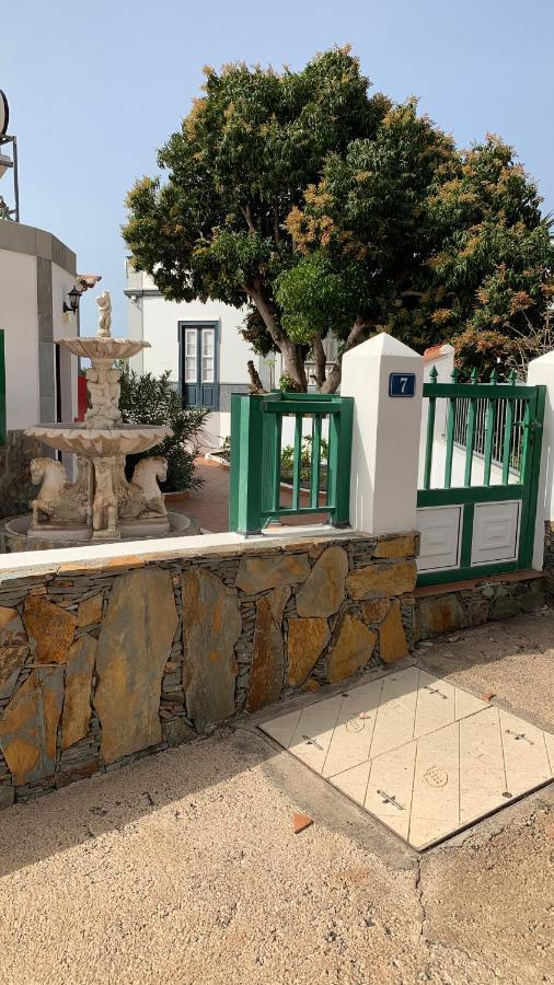 Apartamentos Villa Aurora Valle Gran Rey Dış mekan fotoğraf