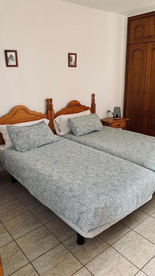 Apartamentos Villa Aurora Valle Gran Rey Dış mekan fotoğraf