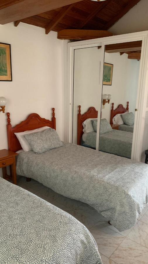 Apartamentos Villa Aurora Valle Gran Rey Dış mekan fotoğraf