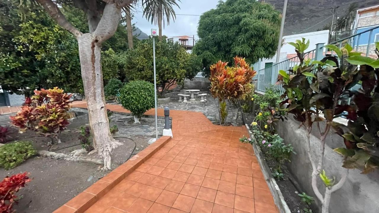 Apartamentos Villa Aurora Valle Gran Rey Dış mekan fotoğraf