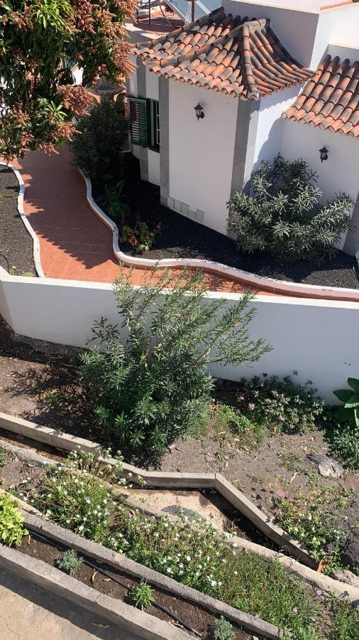 Apartamentos Villa Aurora Valle Gran Rey Dış mekan fotoğraf