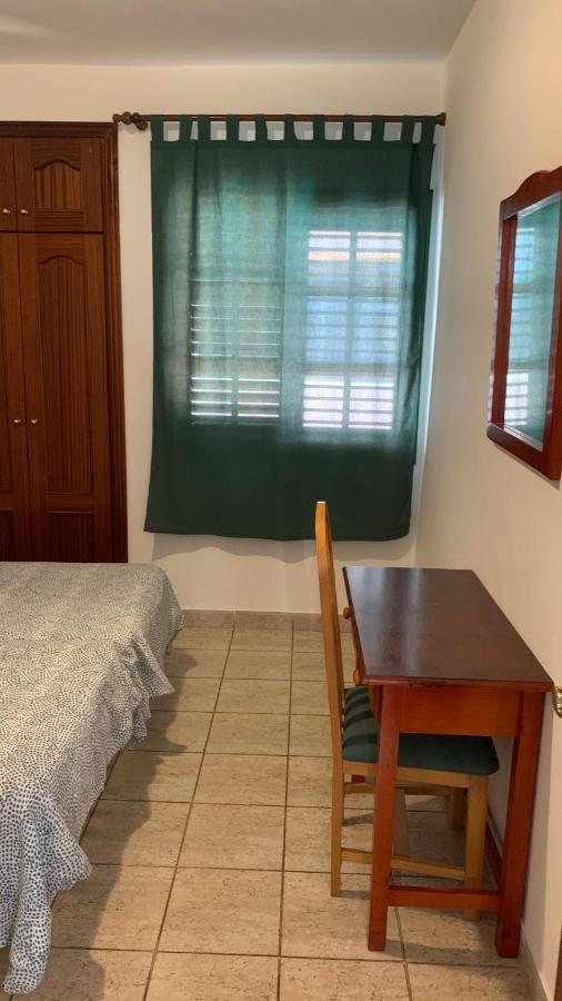Apartamentos Villa Aurora Valle Gran Rey Dış mekan fotoğraf