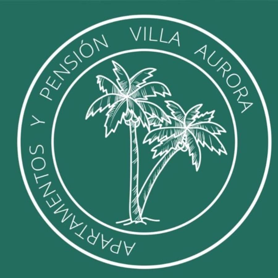 Apartamentos Villa Aurora Valle Gran Rey Dış mekan fotoğraf