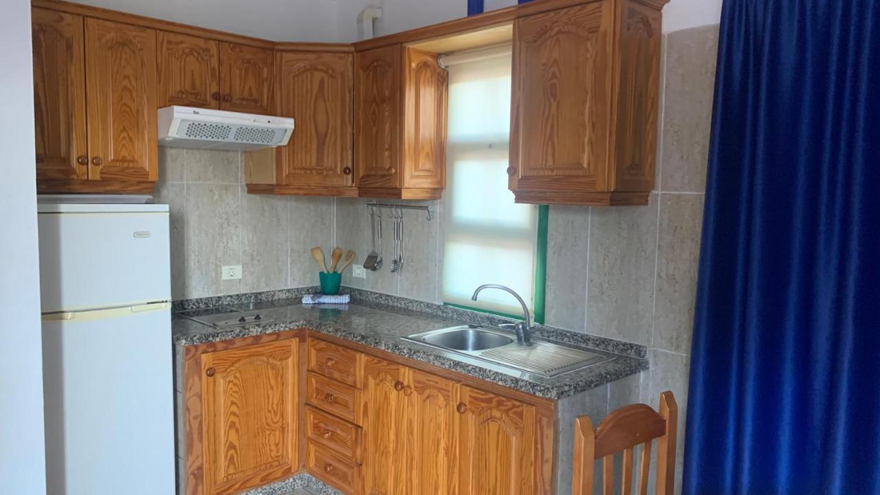 Apartamentos Villa Aurora Valle Gran Rey Dış mekan fotoğraf