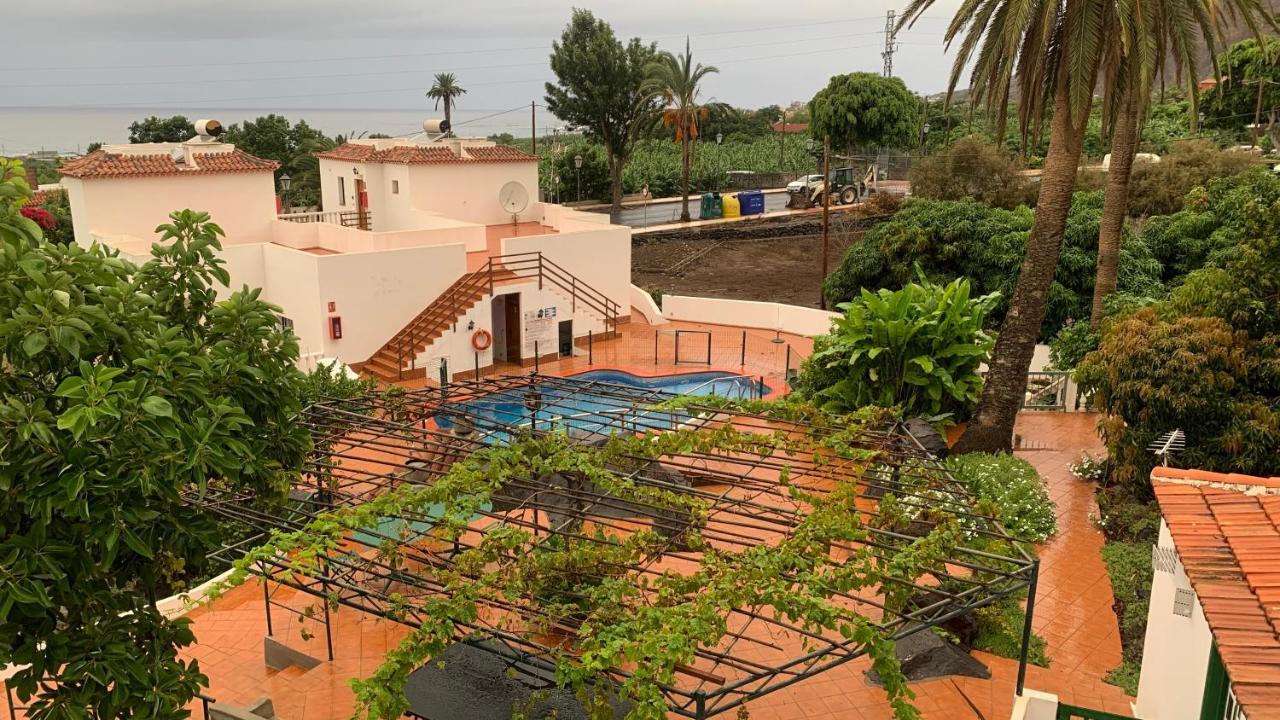 Apartamentos Villa Aurora Valle Gran Rey Dış mekan fotoğraf