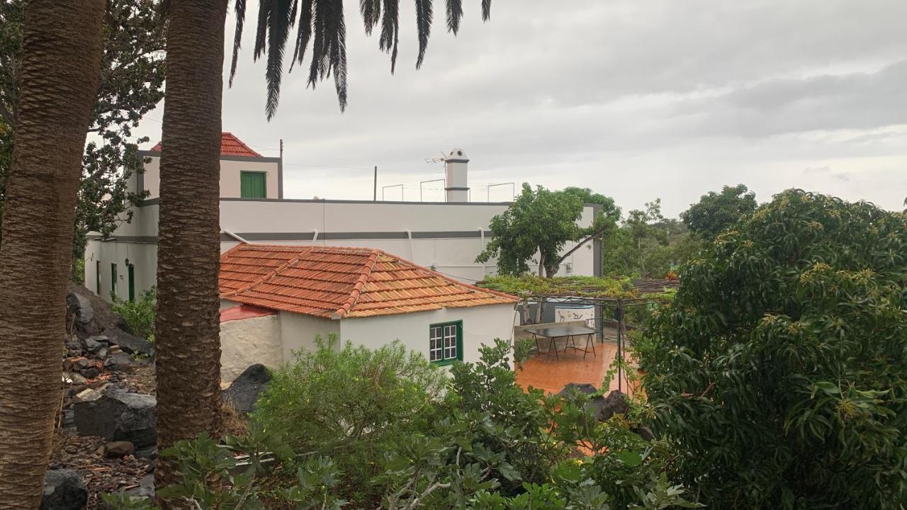 Apartamentos Villa Aurora Valle Gran Rey Dış mekan fotoğraf
