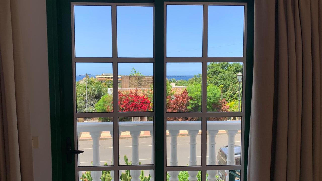 Apartamentos Villa Aurora Valle Gran Rey Dış mekan fotoğraf