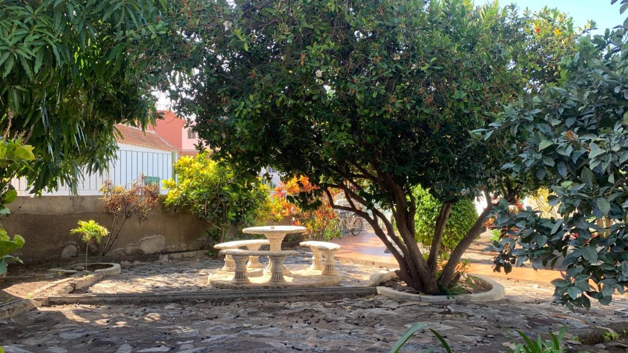 Apartamentos Villa Aurora Valle Gran Rey Dış mekan fotoğraf