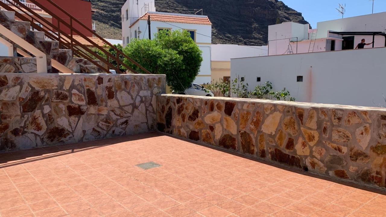 Apartamentos Villa Aurora Valle Gran Rey Dış mekan fotoğraf