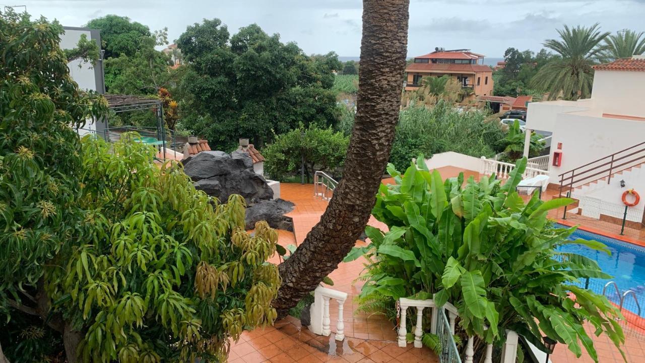 Apartamentos Villa Aurora Valle Gran Rey Dış mekan fotoğraf