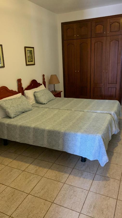 Apartamentos Villa Aurora Valle Gran Rey Dış mekan fotoğraf