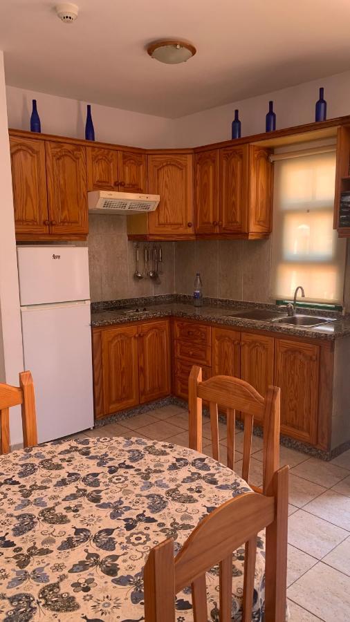 Apartamentos Villa Aurora Valle Gran Rey Dış mekan fotoğraf