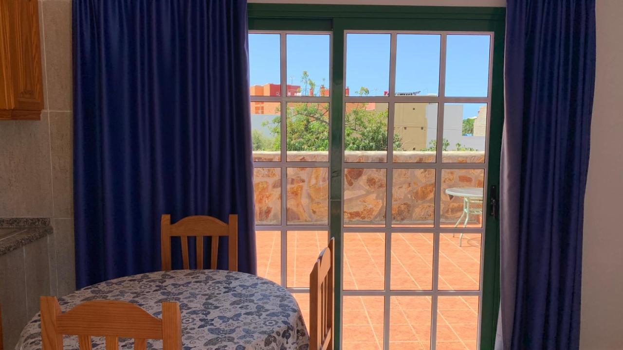 Apartamentos Villa Aurora Valle Gran Rey Dış mekan fotoğraf