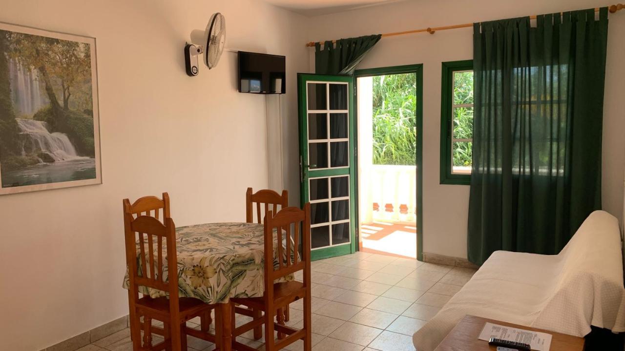 Apartamentos Villa Aurora Valle Gran Rey Dış mekan fotoğraf