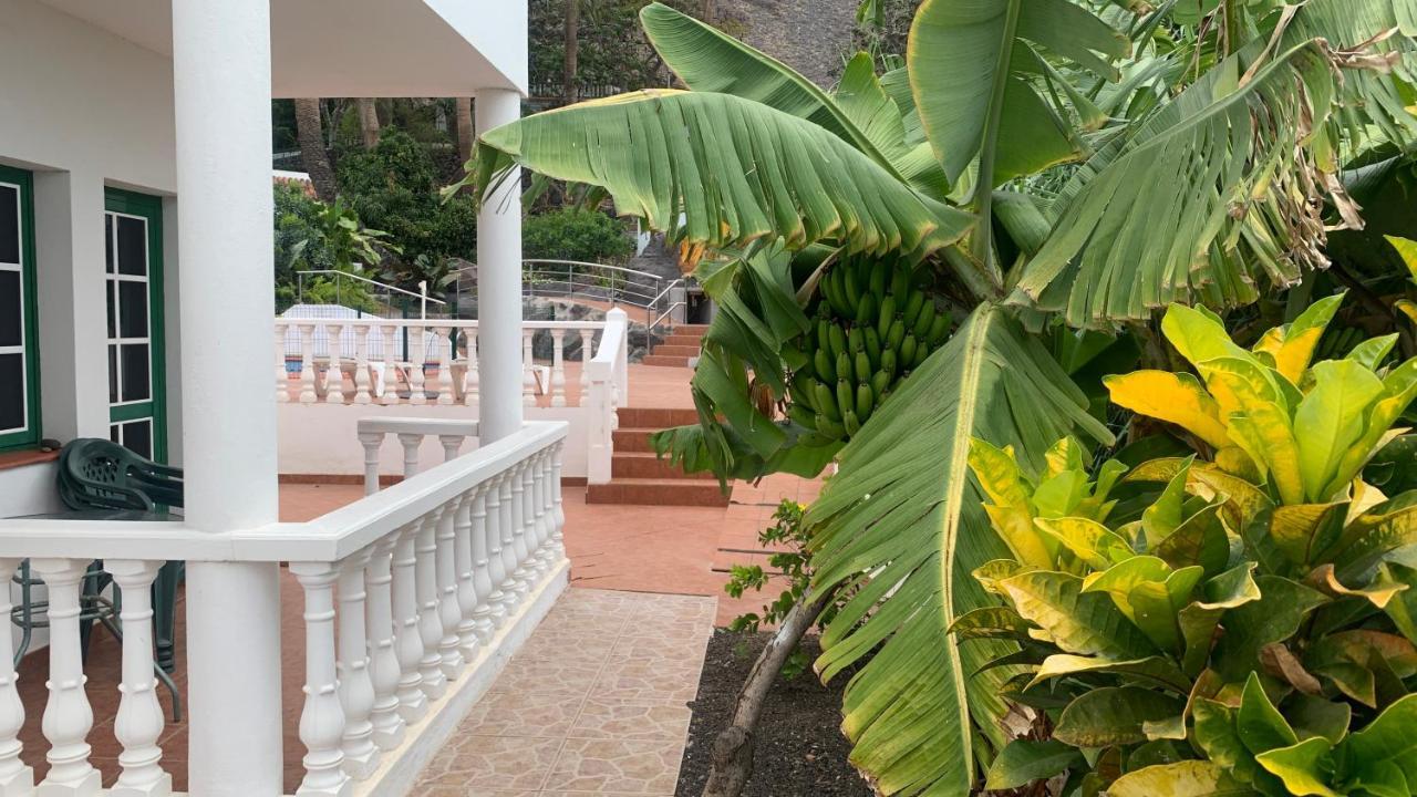 Apartamentos Villa Aurora Valle Gran Rey Dış mekan fotoğraf