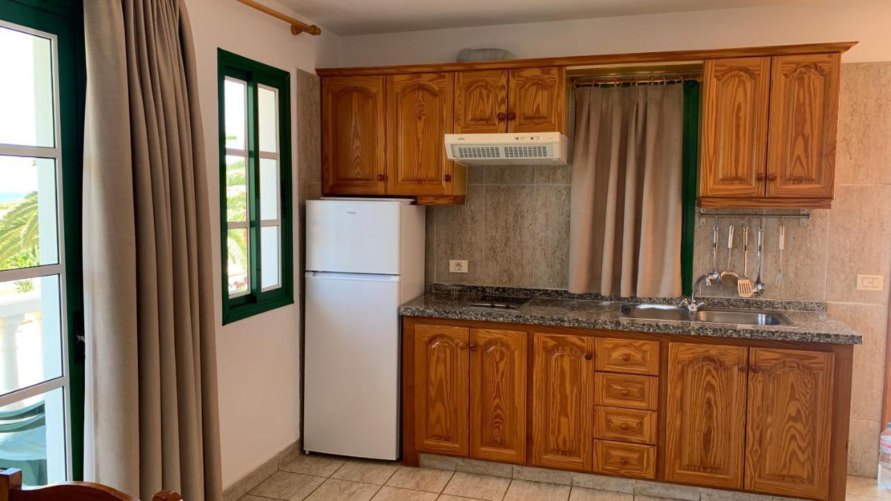 Apartamentos Villa Aurora Valle Gran Rey Dış mekan fotoğraf
