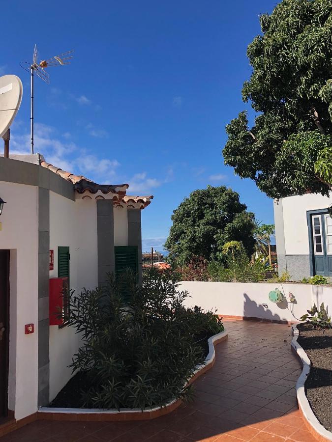 Apartamentos Villa Aurora Valle Gran Rey Dış mekan fotoğraf